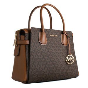 Michael Kors NEW! Mercer Satchel Shoulder Bag w/Tags